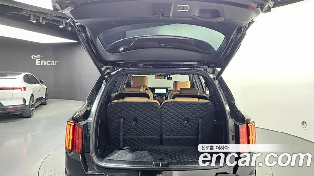Kia Sorento Generation 4 — Фото автомобиля 25