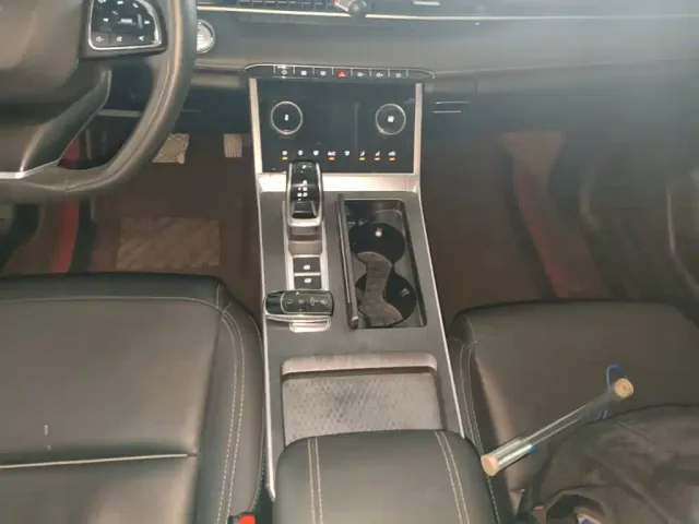 Chery Tiggo 7 PLUS — Фото автомобиля 13