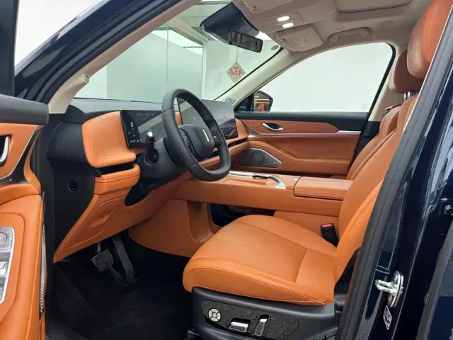 Wey Lanshan — Фото автомобиля 12