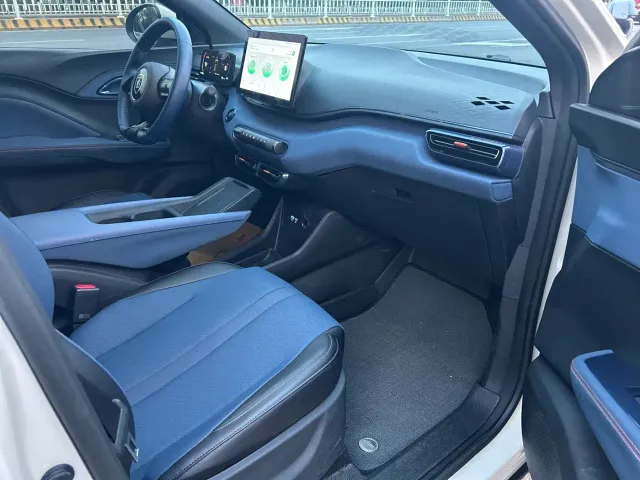 BYD Seagull — Фото автомобиля 17