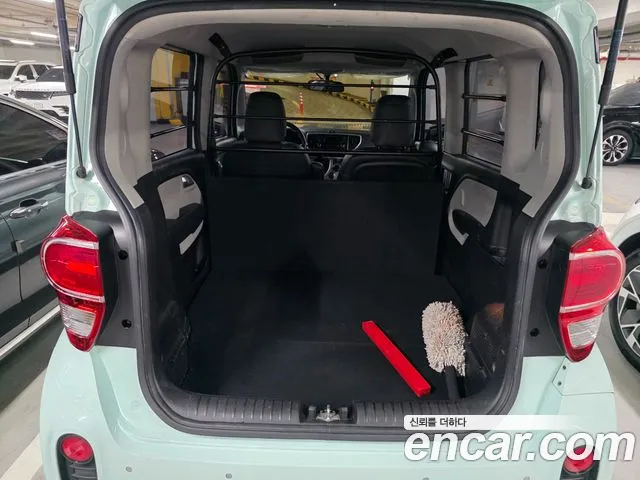 Kia RAY Новый Ray Фургон — Фото автомобиля 5