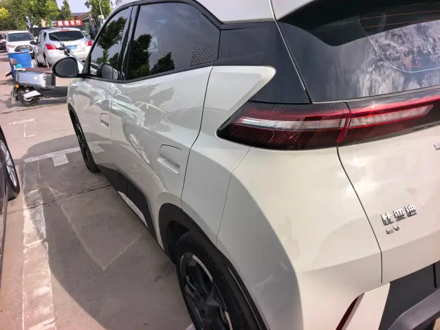 BYD Seagull — Фото автомобиля 6