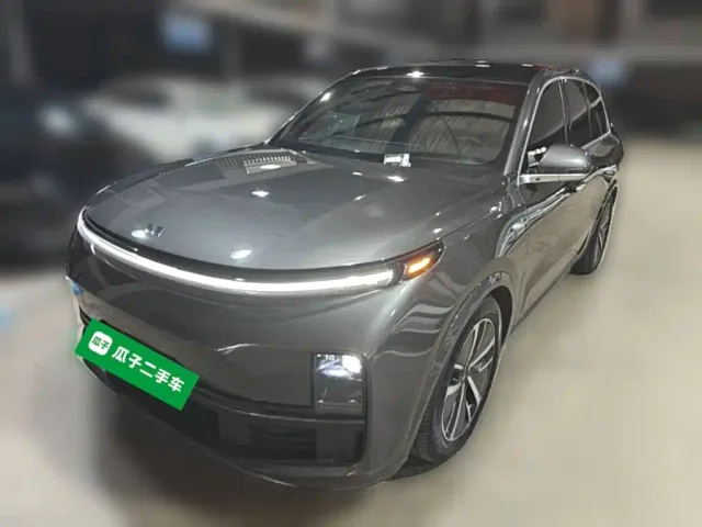 Фотография автомобиля — Li Auto L8