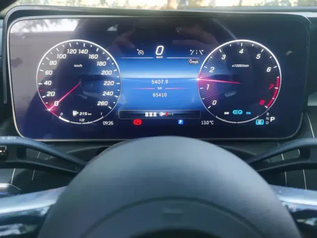 Mercedes-Benz C-Class — Фото автомобиля 14
