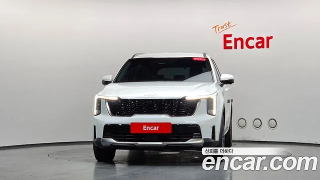 Kia Sorento — Фото автомобиля 3