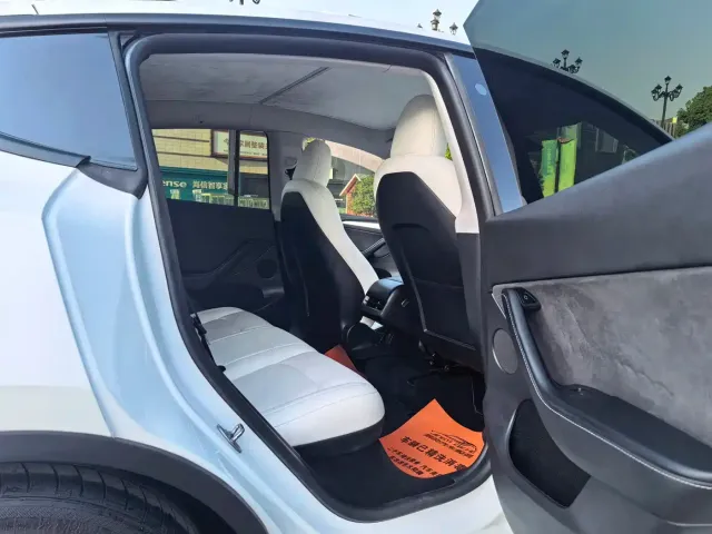 Tesla Model Y — Фото автомобиля 11