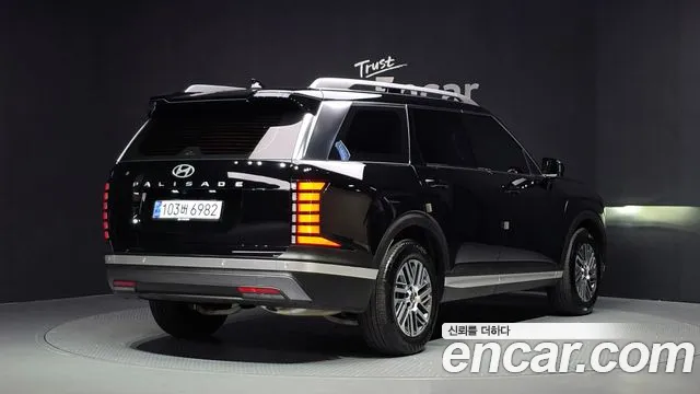 Hyundai Palisade Palisade (LX3) Бензин 2.5T 2WD 9 мест — Фото автомобиля 2