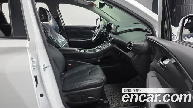 Hyundai Santafe Новый Santa Fe Дизель 2.2 4WD — Фото автомобиля 11