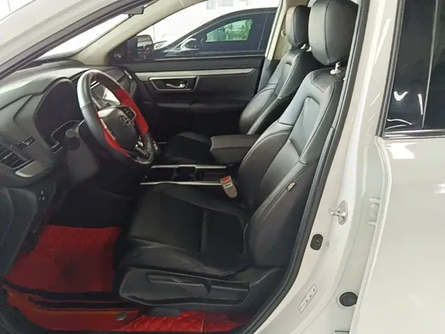 Honda CR-V — Фото автомобиля 14