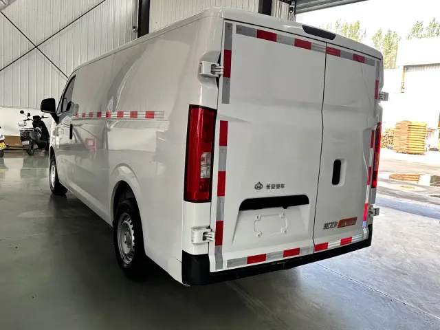 Huolala Duola Automobile Dora Bread Van — Фото автомобиля 5