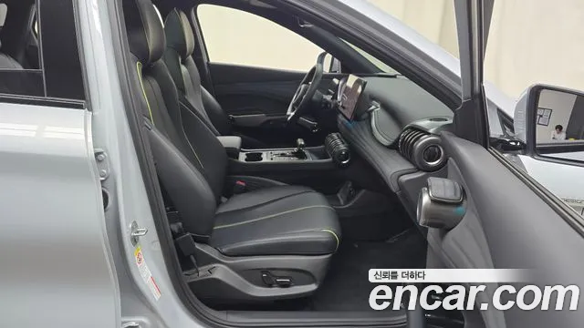 BYD Atto 3 — Фото автомобиля 16