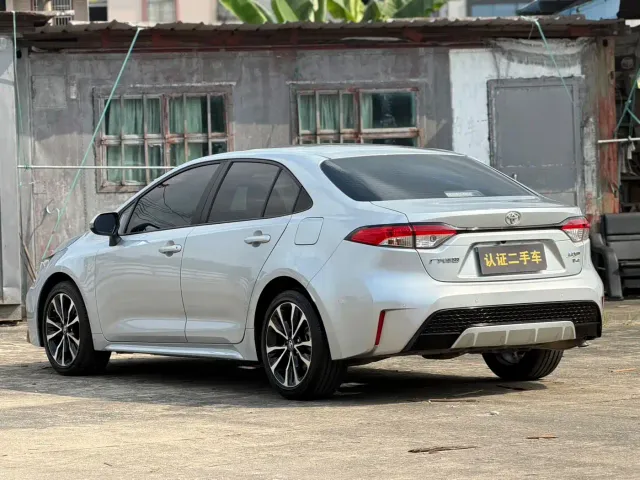 Toyota Levin — Фото автомобиля 18