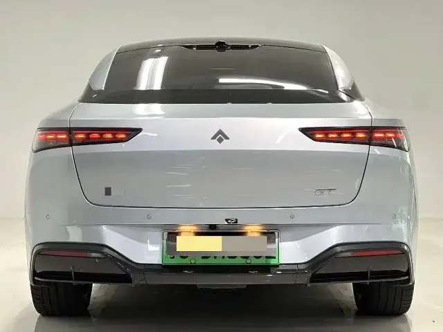 GAC Haobo GT — Фото автомобиля 9