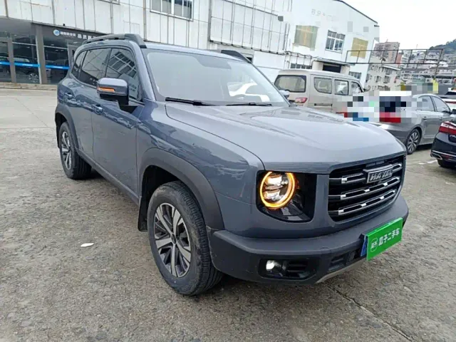 Haval Big Dog — Фото автомобиля 3
