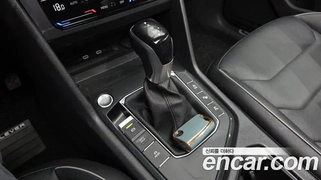 Volkswagen Tiguan Tiguan 2 поколение 2.0 TDI Prestige — Фото автомобиля 7