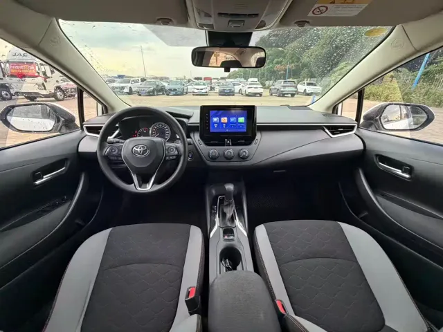 Toyota Corolla — Фото автомобиля 6