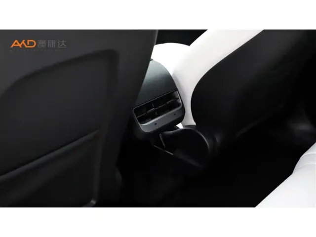 Tesla Model Y — Фото автомобиля 9