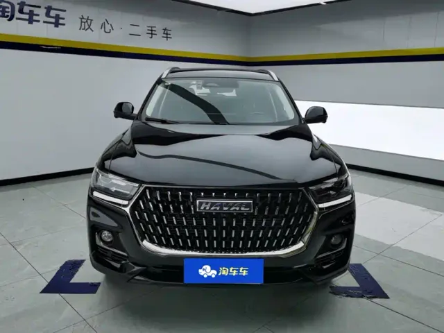 Haval H6 — Фото автомобиля 2