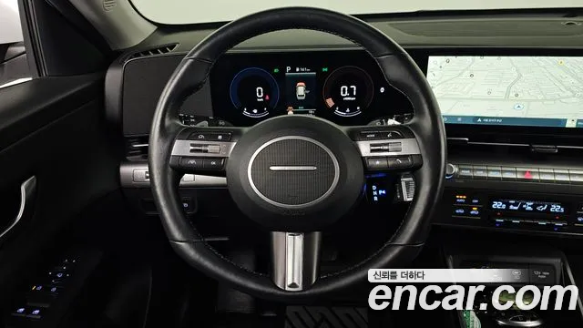 Hyundai Kona SX2 — Фото автомобиля 19