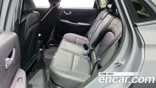 Hyundai Kona Новый Kona Гибрид Modern — Фото автомобиля 11