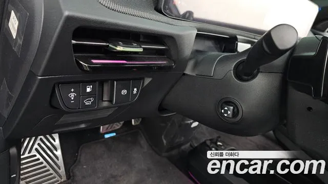 Kia EV6 — Фото автомобиля 28