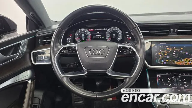 Audi A7 4K — Фото автомобиля 15
