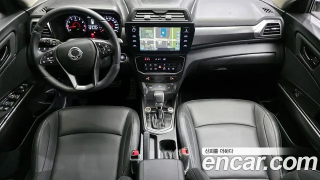 KG_Mobility_Ssangyong TIBOLI Новый Tivoli Air — Фото автомобиля 7