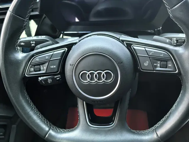 Audi A3 — Фото автомобиля 15