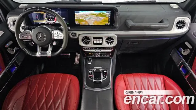 Mercedes-Benz G-Class W463b — Фото автомобиля 10