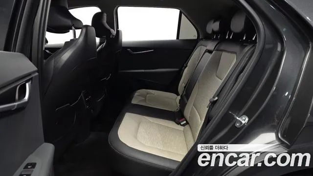 Kia Niro The All New — Фото автомобиля 16