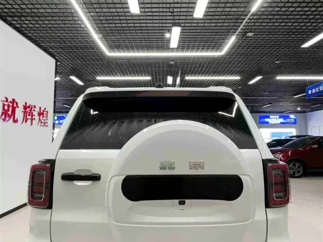 BAIC BJ60 — Фото автомобиля 5