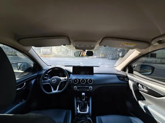 Nissan Qashqai — Фото автомобиля 7