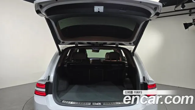Genesis GV80 — Фото автомобиля 23