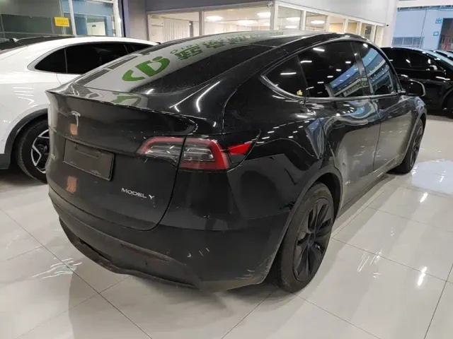 Tesla Model Y — Фото автомобиля 6