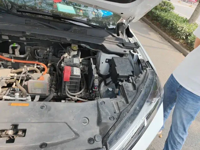 Dongfeng Fengshen L7 — Фото автомобиля 20