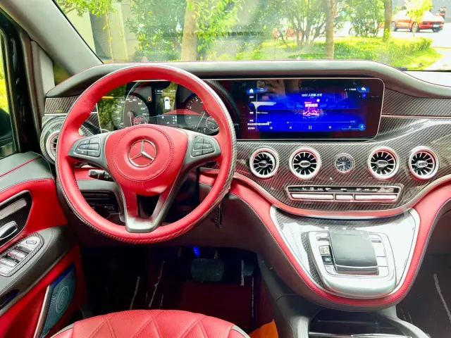 Mercedes-Benz Vito — Фото автомобиля 12