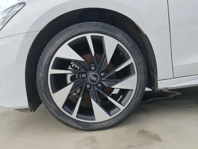 Audi A3 — Фото автомобиля 22