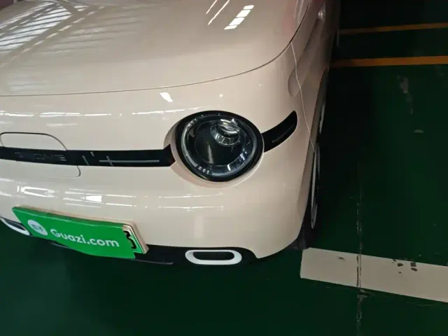 Geely Galaxy Panda 2025 Panda mini 210km Vitality Bear — Фото автомобиля 17