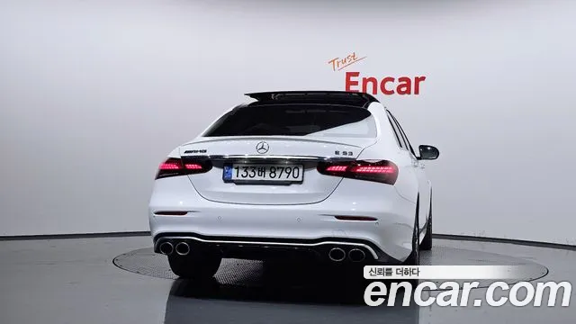 Mercedes-Benz E-Class W213 — Фото автомобиля 4