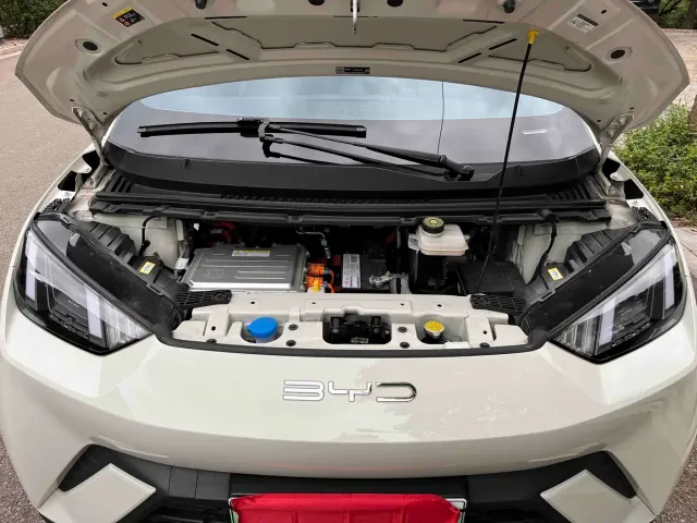 BYD Seagull — Фото автомобиля 24