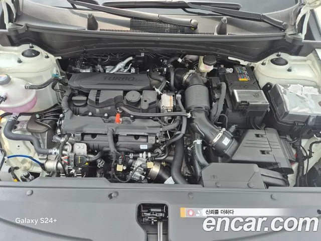 Kia Sportage Generation 5 — Фото автомобиля 6