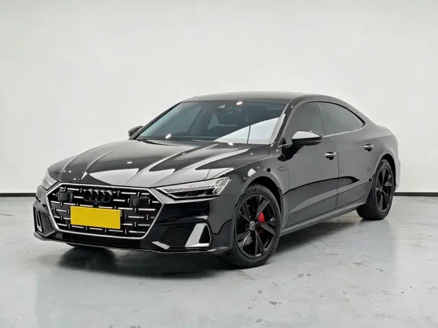 Фотография автомобиля — Audi A7L