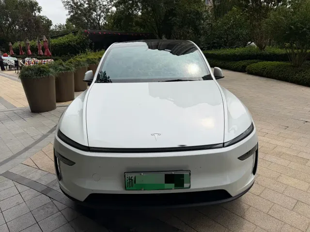 Tesla Model Y — Фото автомобиля 2