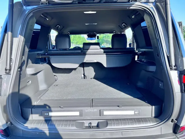 Lexus GX — Фото автомобиля 18