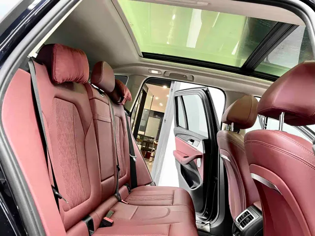BMW X3 — Фото автомобиля 6