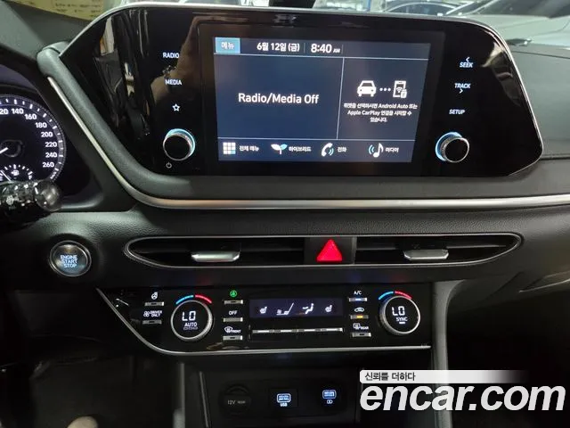 Hyundai Sonata Modern — Фото автомобиля 7