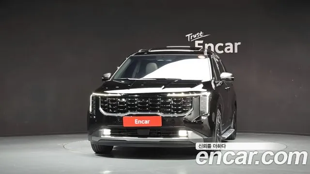 Kia Carnival — Фото автомобиля 3