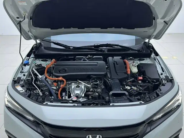 Honda Civic — Фото автомобиля 20