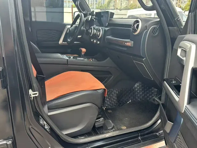 BAIC BJ40 — Фото автомобиля 6