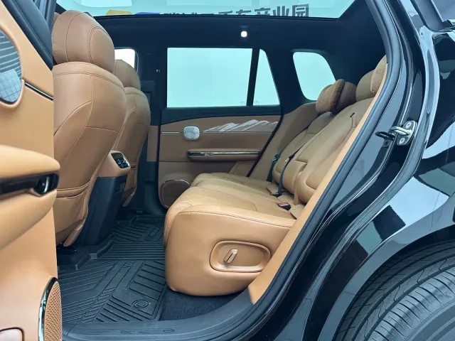 GAC Trumpchi Xiangwang S7 — Фото автомобиля 14